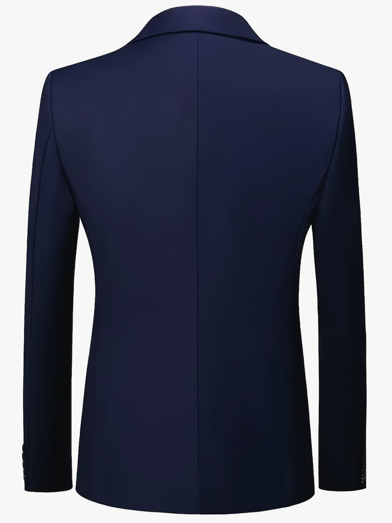 Men's Formal Office Suit 3-Pie - Men Accessories Elegant ulasan dan harga